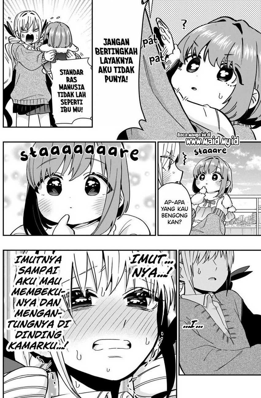 Kimi no Koto ga Dai Dai Dai Dai Daisuki na 100-ri no Kanojo Chapter 84 Gambar 16