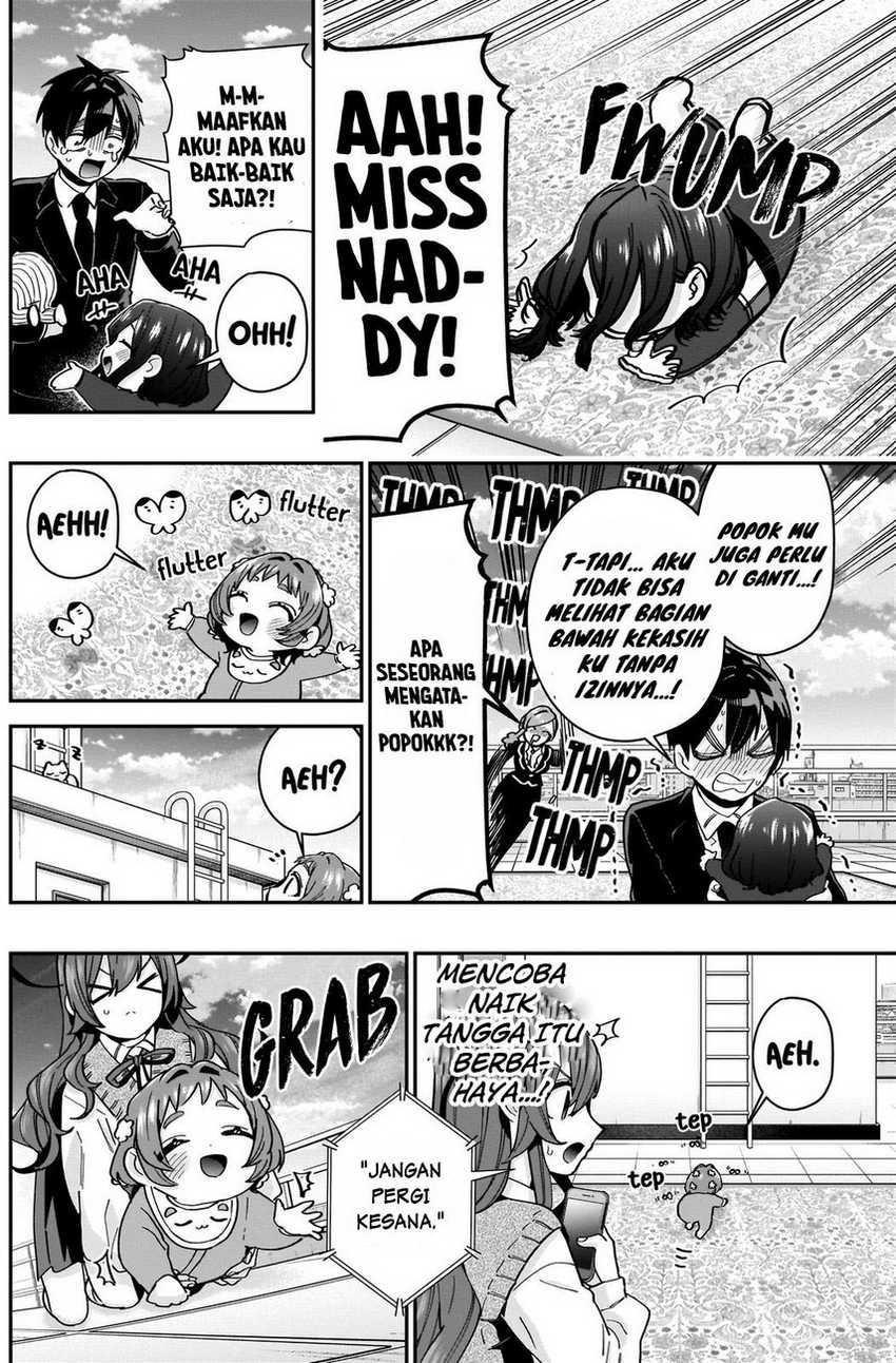 Kimi no Koto ga Dai Dai Dai Dai Daisuki na 100-ri no Kanojo Chapter 84 Gambar 12