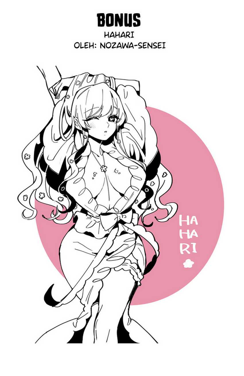 Kimi no Koto ga Dai Dai Dai Dai Daisuki na 100-ri no Kanojo Chapter 84 Gambar 25