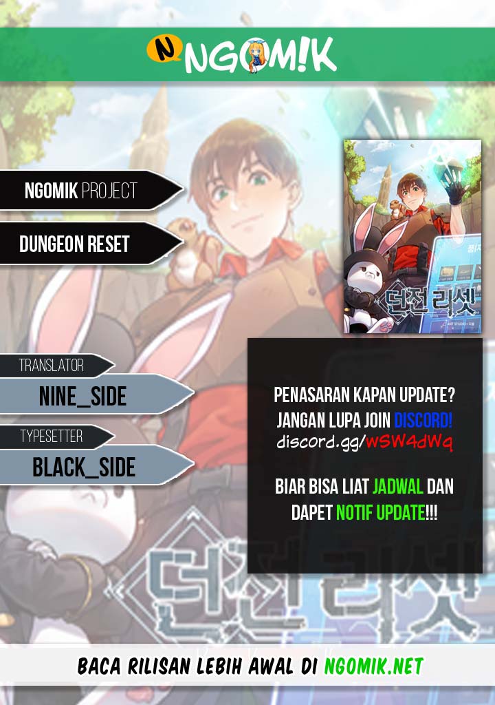 Komik Dungeon Reset Chapter 112 gambar nomor 1