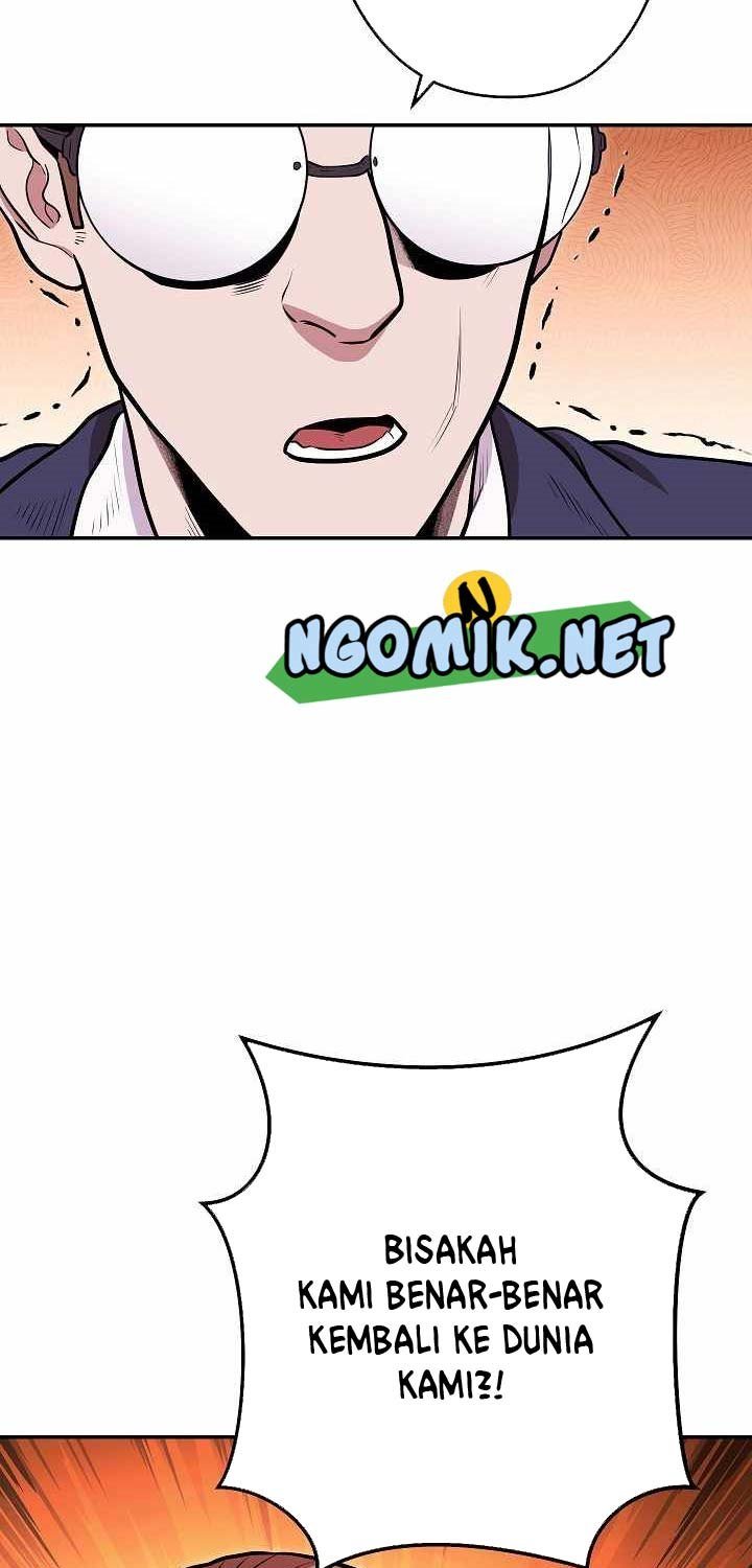 Dungeon Reset Chapter 112 Gambar 89