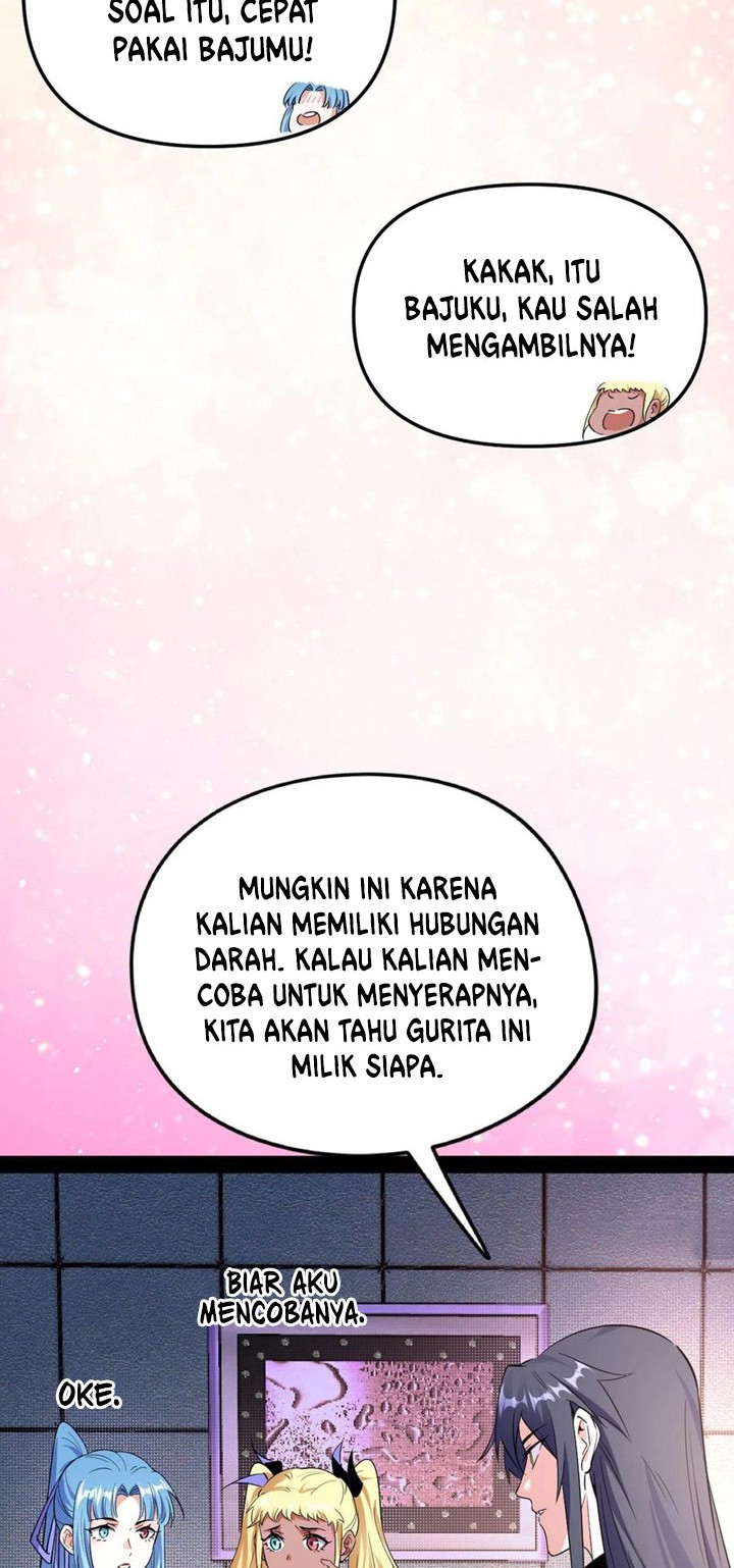 I’m An Evil God Chapter 179 Gambar 27