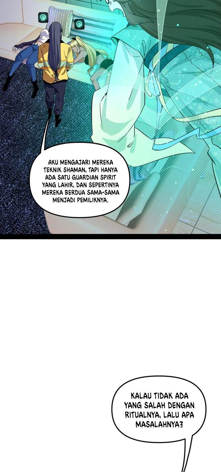 I’m An Evil God Chapter 179 Gambar 29