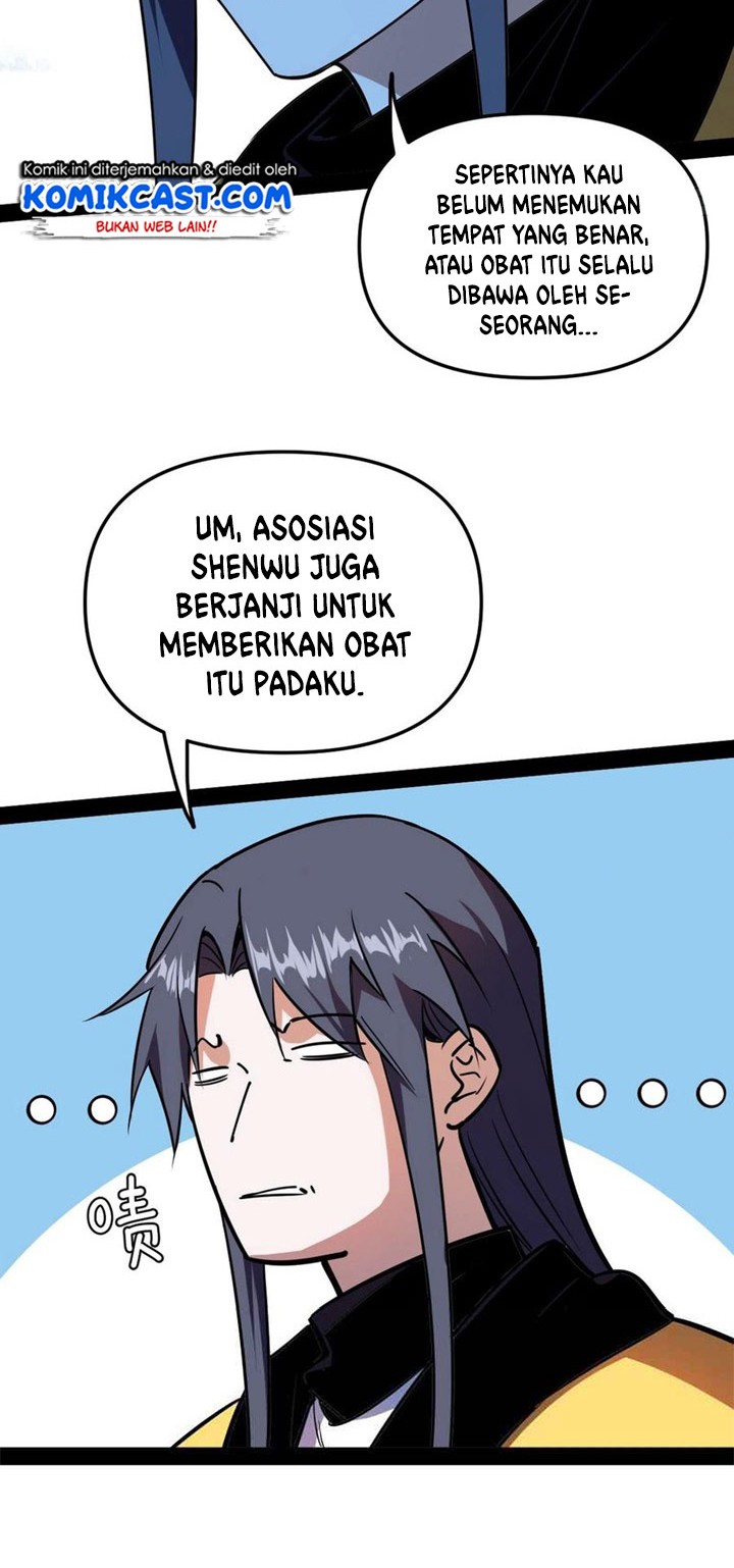 I’m An Evil God Chapter 179 Gambar 31