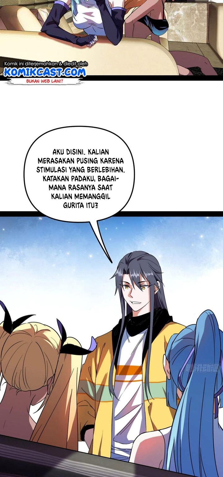 I’m An Evil God Chapter 179 Gambar 33