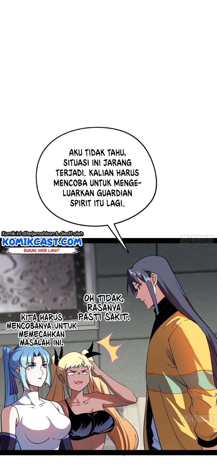 I’m An Evil God Chapter 179 Gambar 35