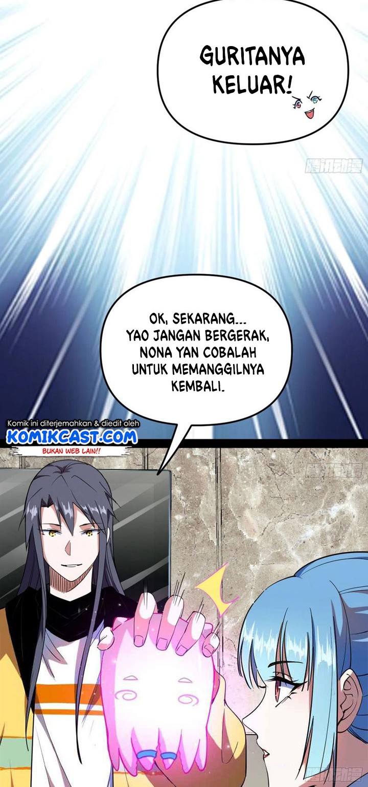 I’m An Evil God Chapter 179 Gambar 37