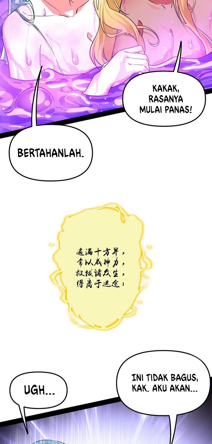 I’m An Evil God Chapter 179 Gambar 19