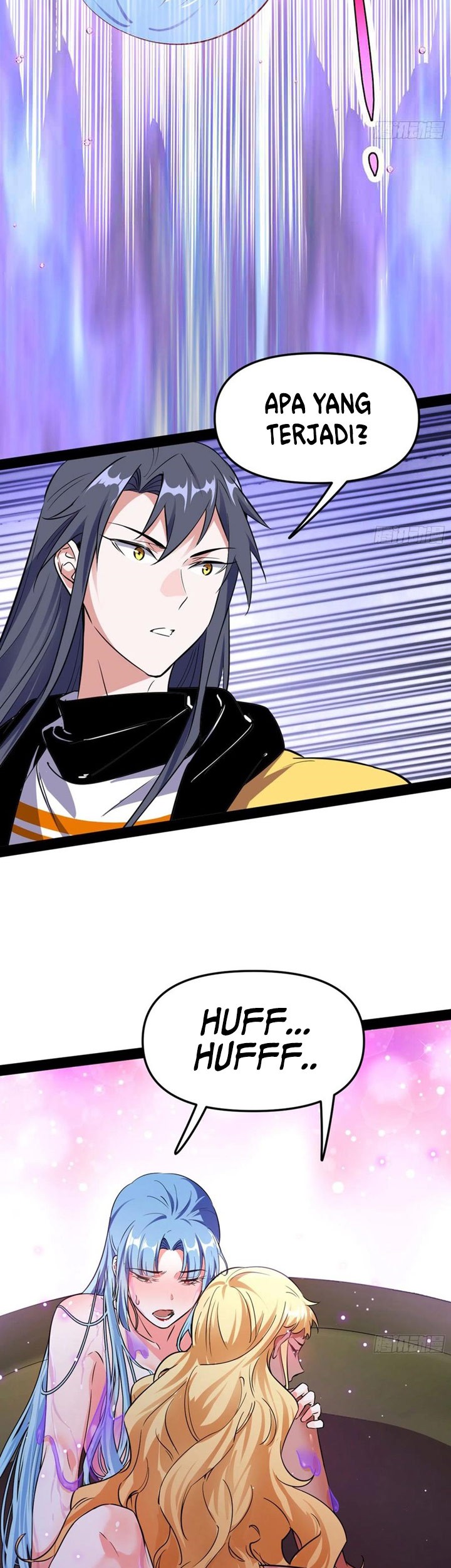 I’m An Evil God Chapter 179 Gambar 22