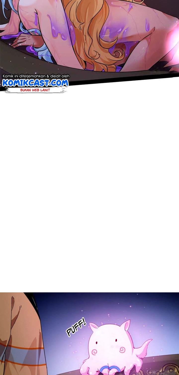 I’m An Evil God Chapter 179 Gambar 23