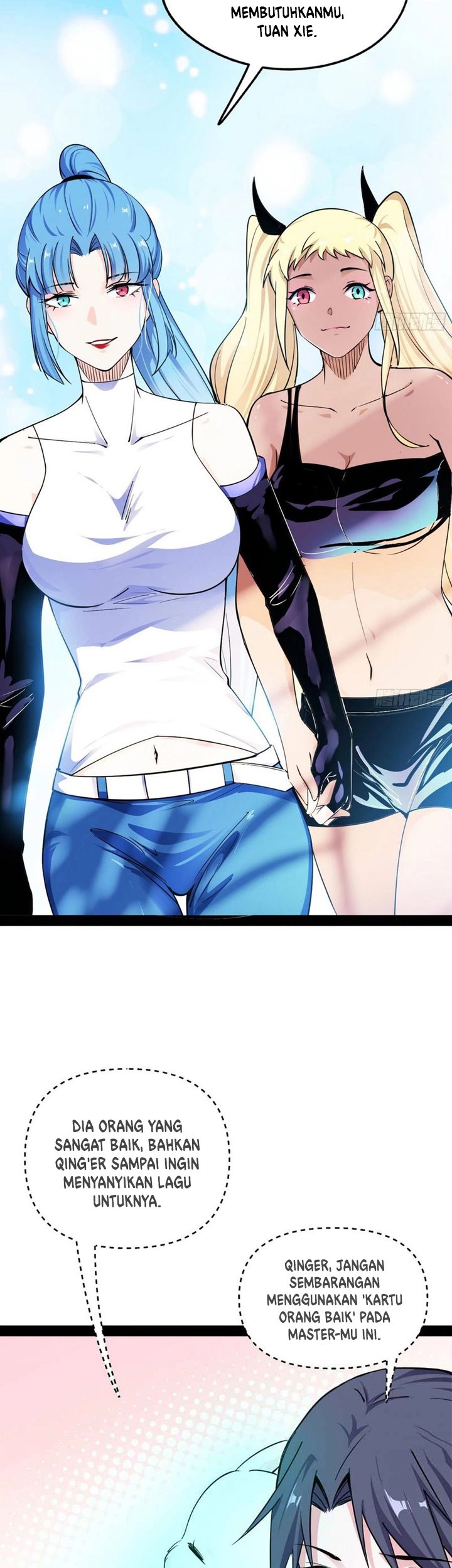 I’m An Evil God Chapter 179 Gambar 46