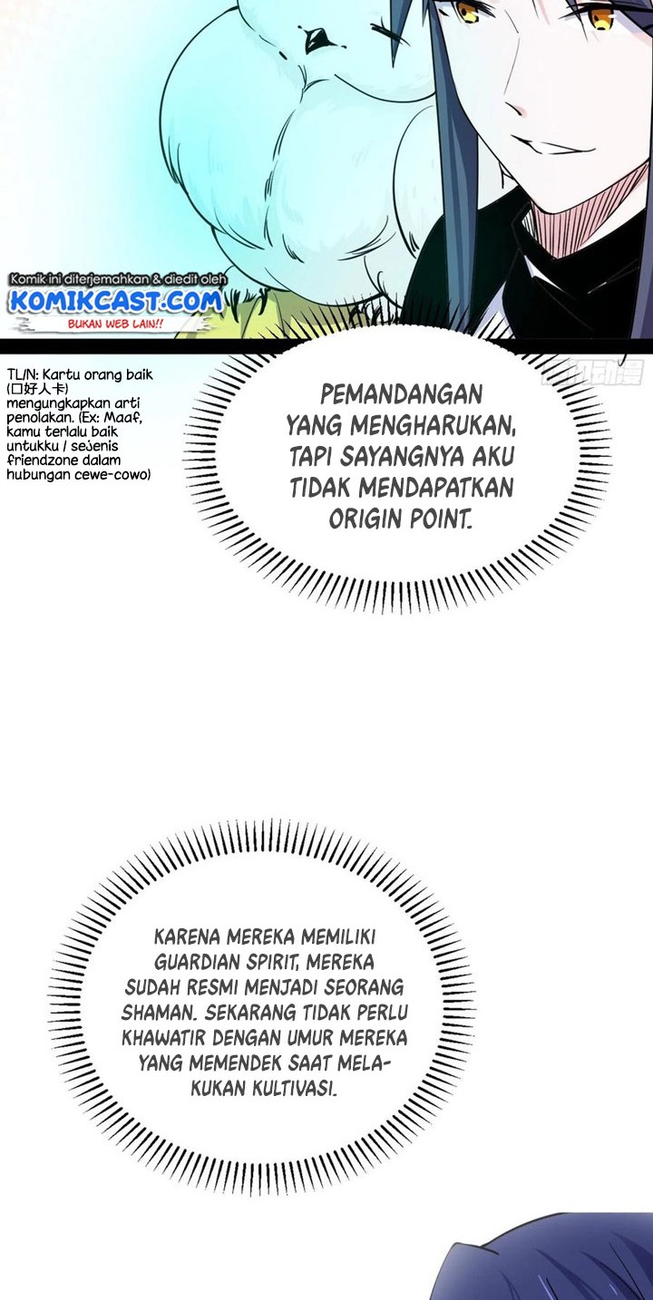 I’m An Evil God Chapter 179 Gambar 47