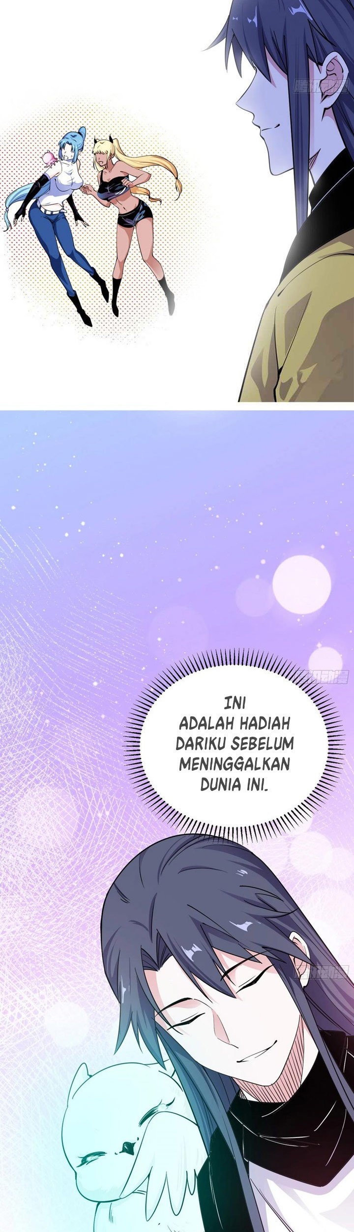 I’m An Evil God Chapter 179 Gambar 48