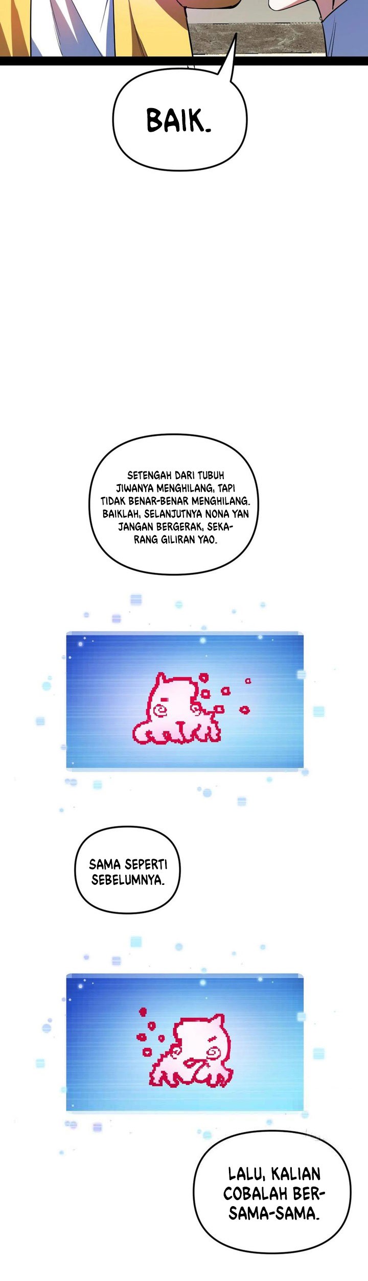 I’m An Evil God Chapter 179 Gambar 38