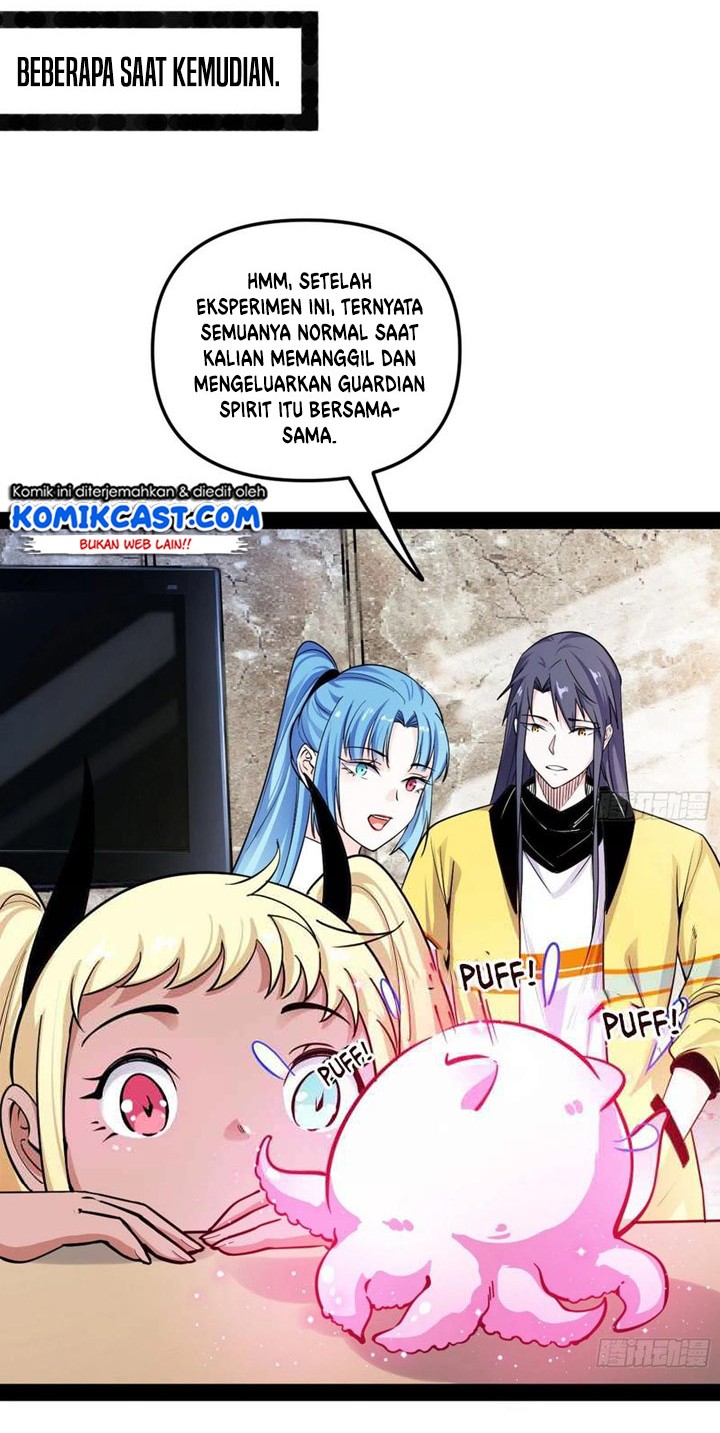 I’m An Evil God Chapter 179 Gambar 39