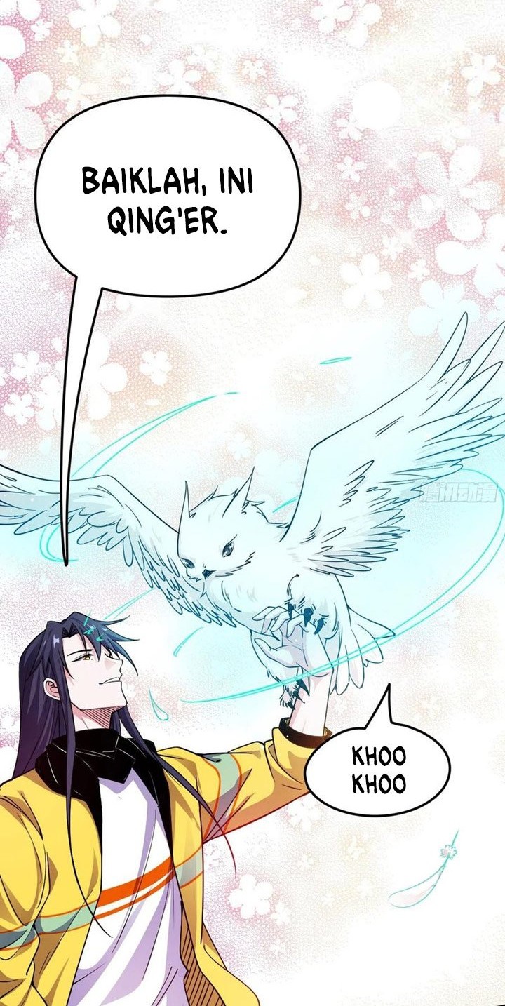 I’m An Evil God Chapter 179 Gambar 41