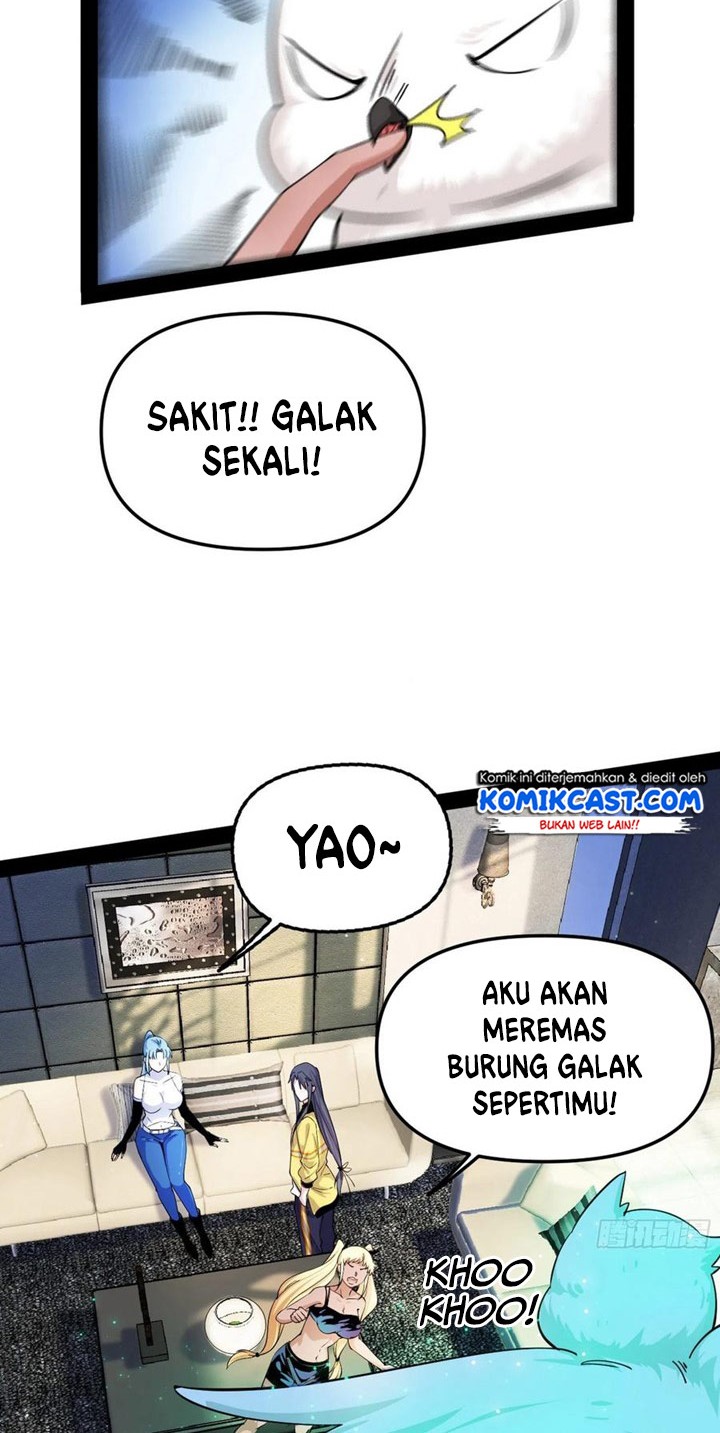 I’m An Evil God Chapter 179 Gambar 43