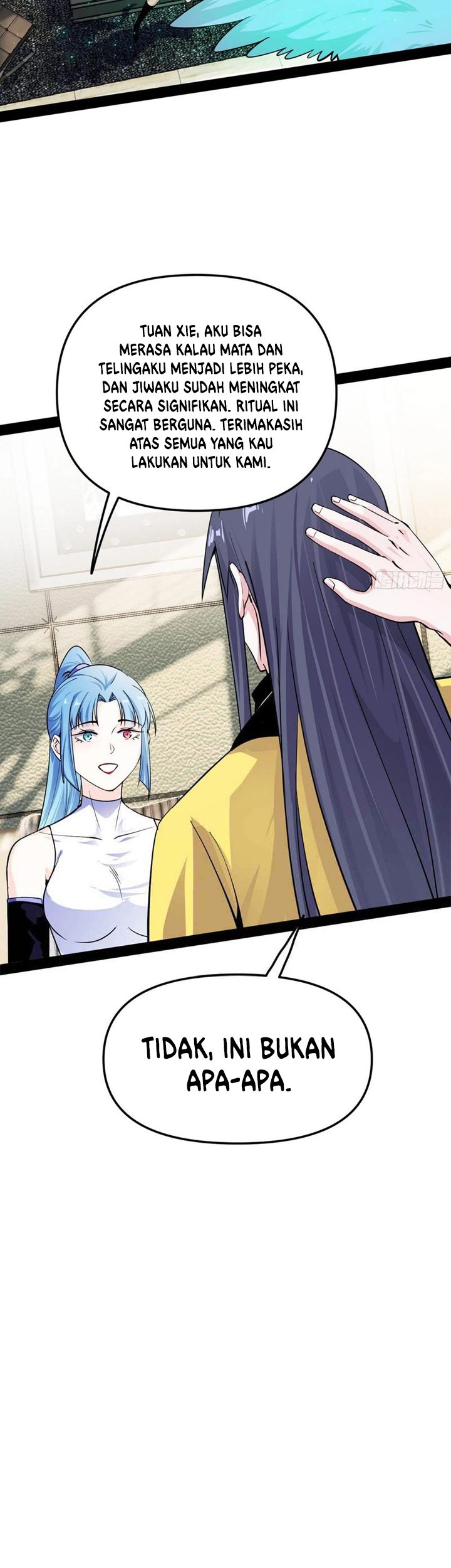 I’m An Evil God Chapter 179 Gambar 44