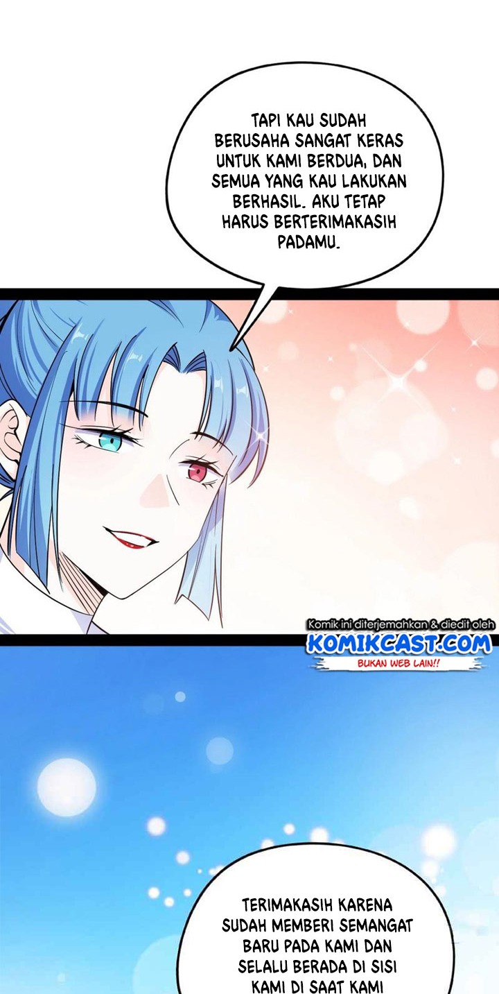 I’m An Evil God Chapter 179 Gambar 45