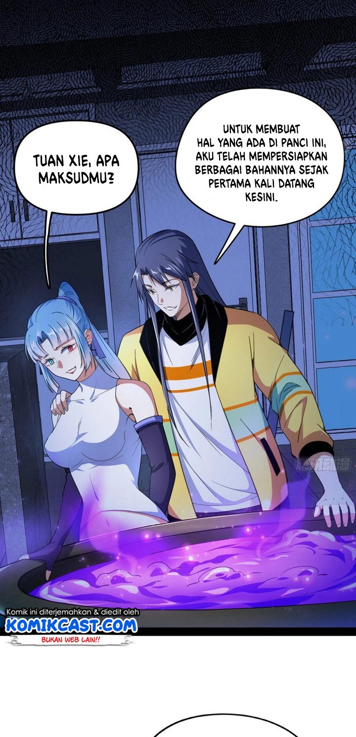 I’m An Evil God Chapter 179 Gambar 3