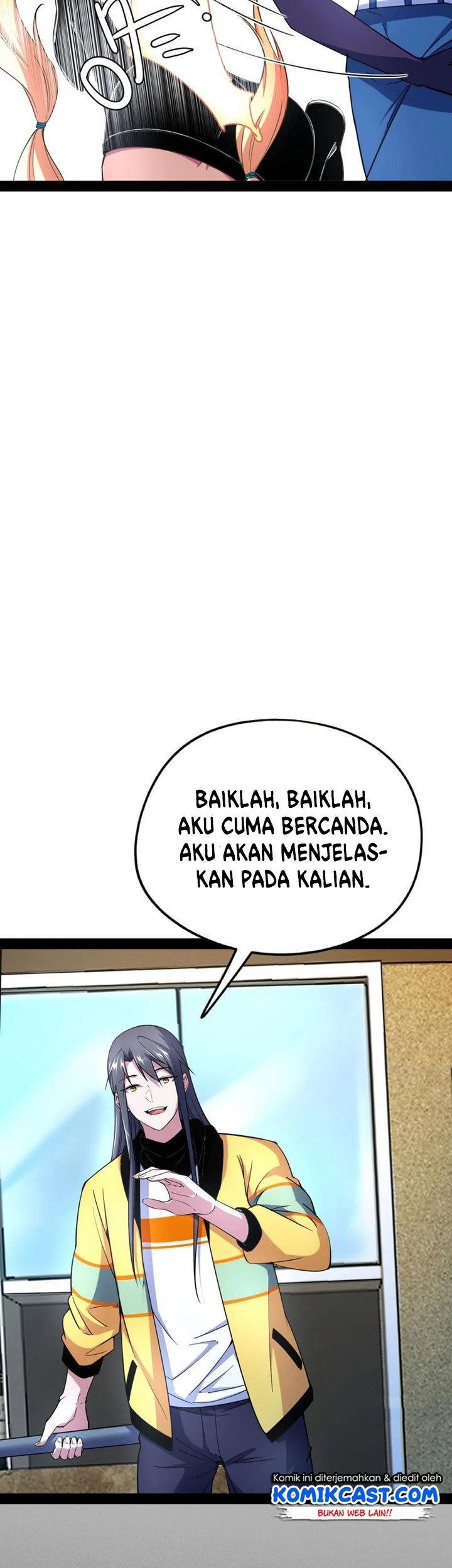 I’m An Evil God Chapter 179 Gambar 6