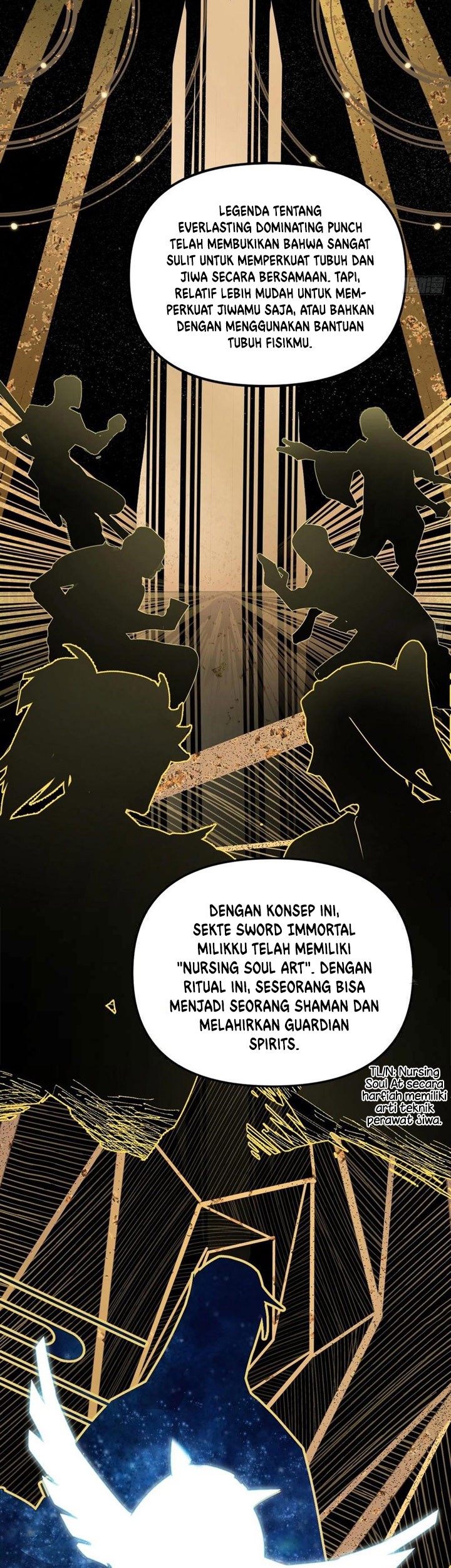 I’m An Evil God Chapter 179 Gambar 8