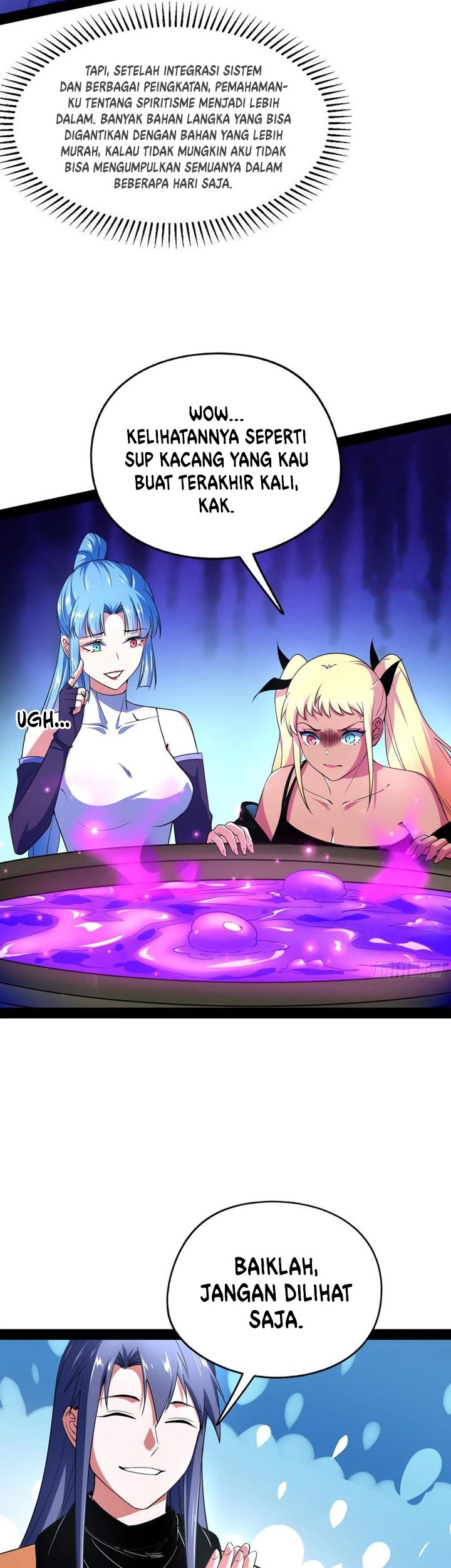 I’m An Evil God Chapter 179 Gambar 12