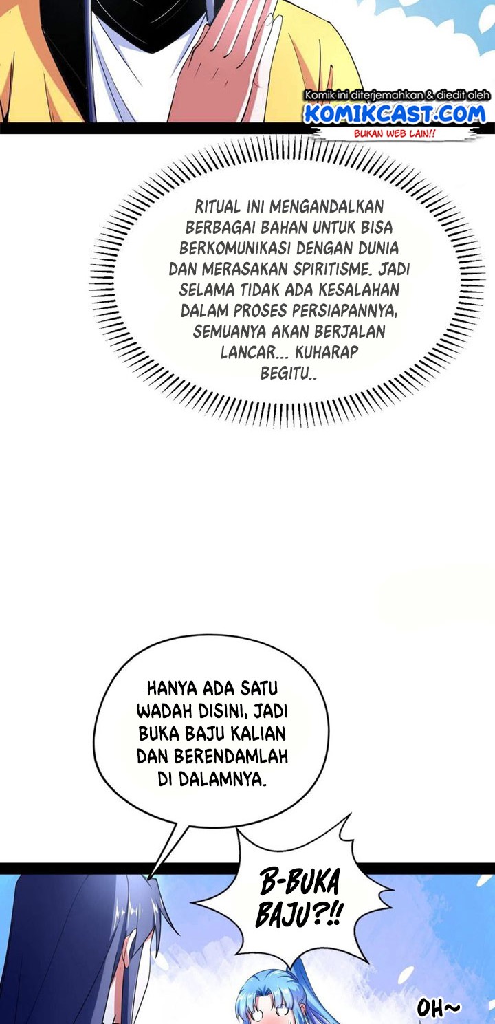 I’m An Evil God Chapter 179 Gambar 13