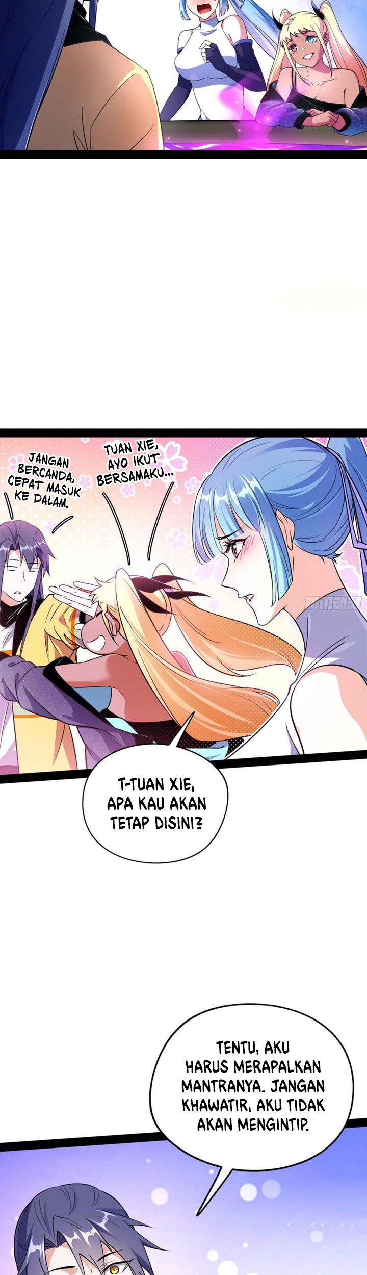I’m An Evil God Chapter 179 Gambar 14