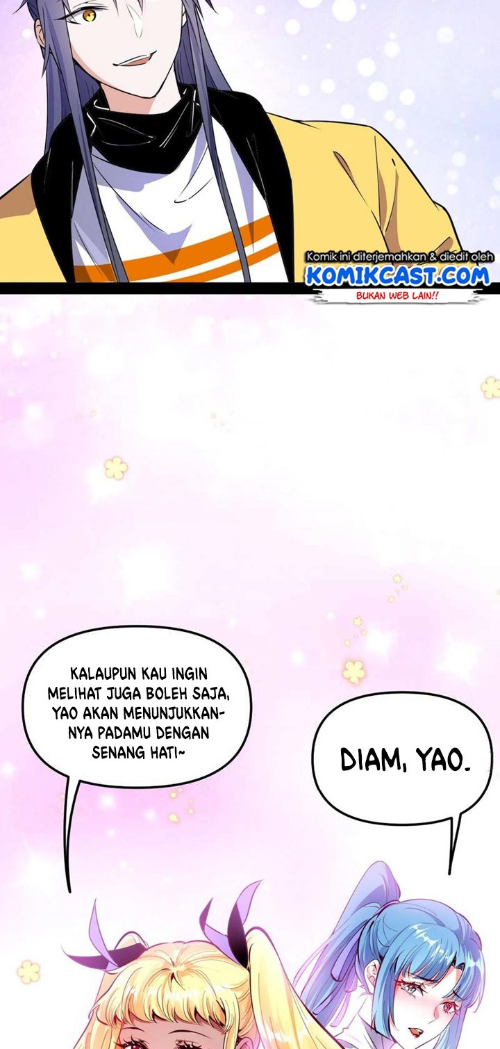 I’m An Evil God Chapter 179 Gambar 15