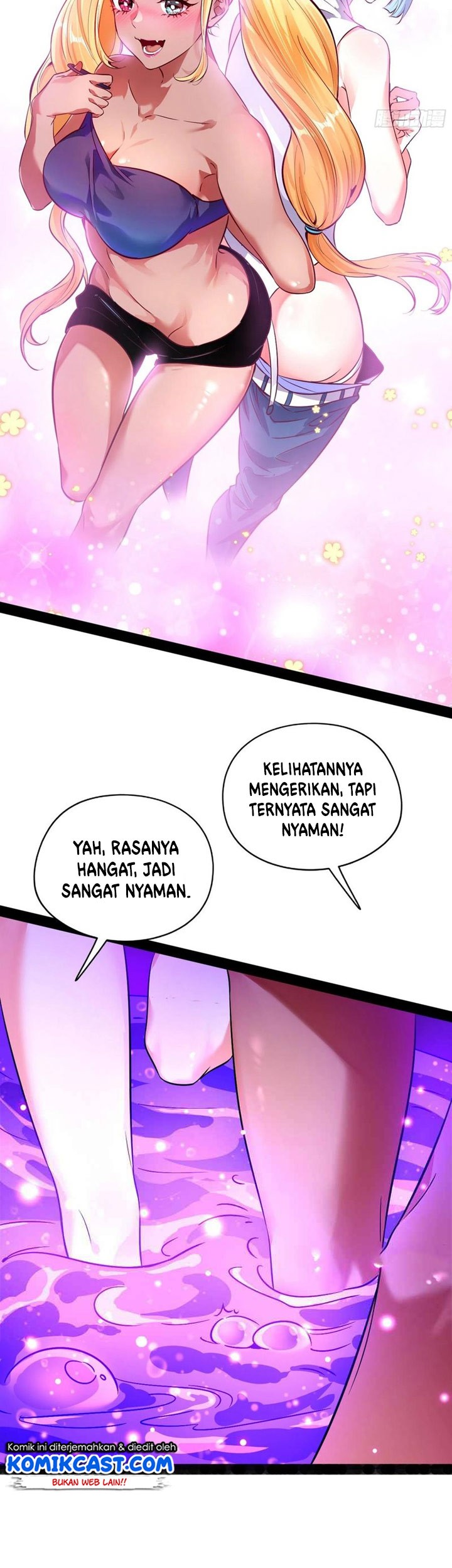 I’m An Evil God Chapter 179 Gambar 16