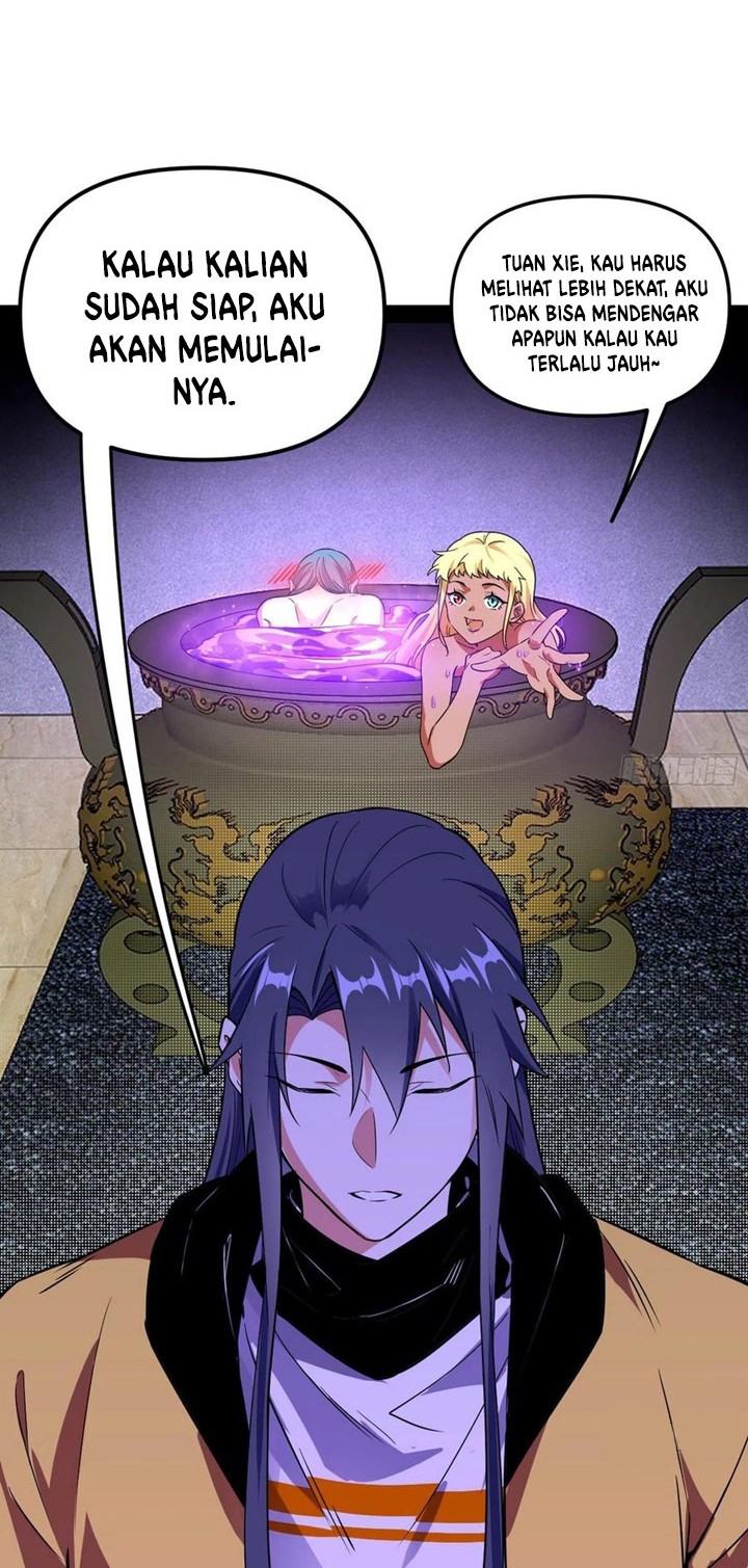 I’m An Evil God Chapter 179 Gambar 17