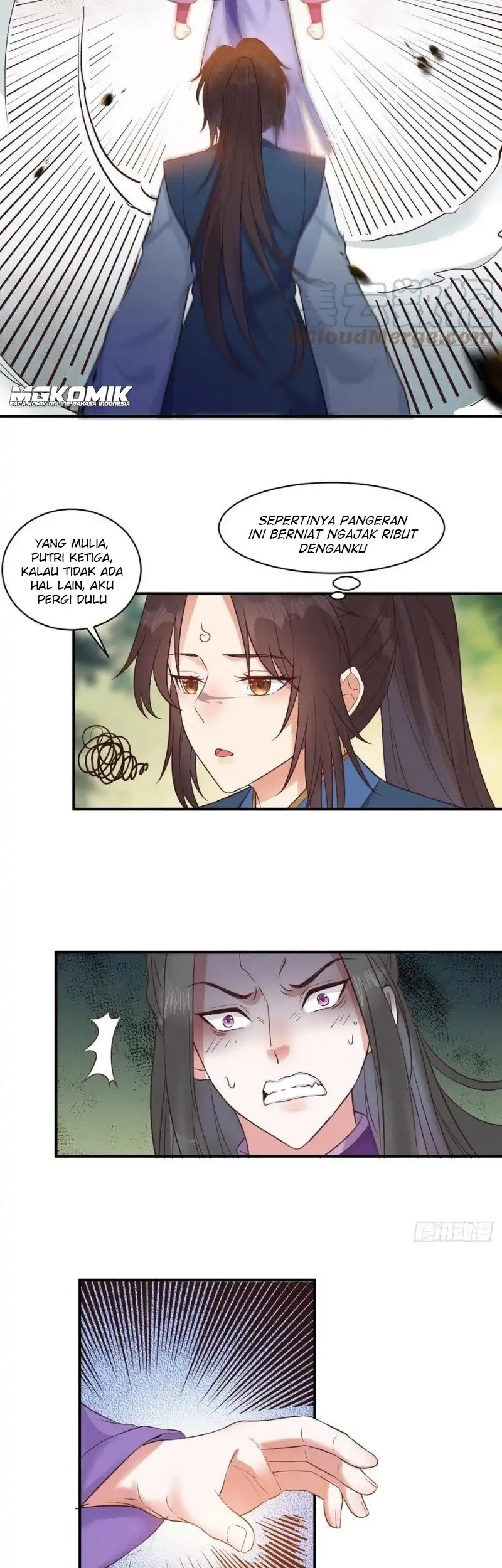 The Ghostly Doctor Chapter 447 Gambar 27