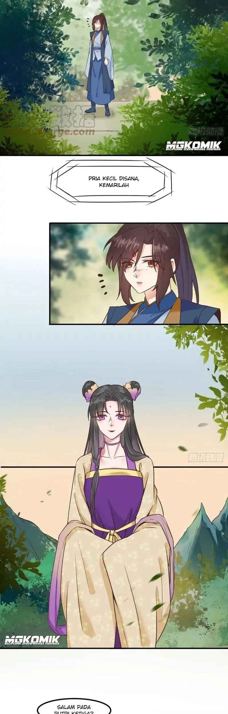 The Ghostly Doctor Chapter 447 Gambar 19