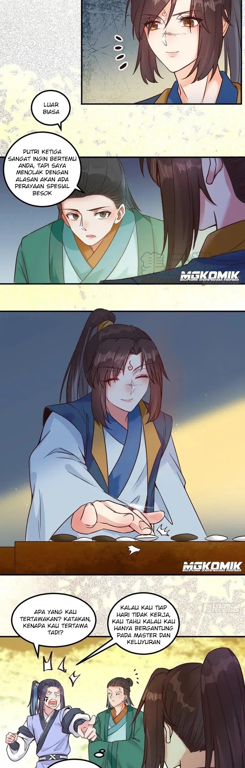 The Ghostly Doctor Chapter 447 Gambar 9