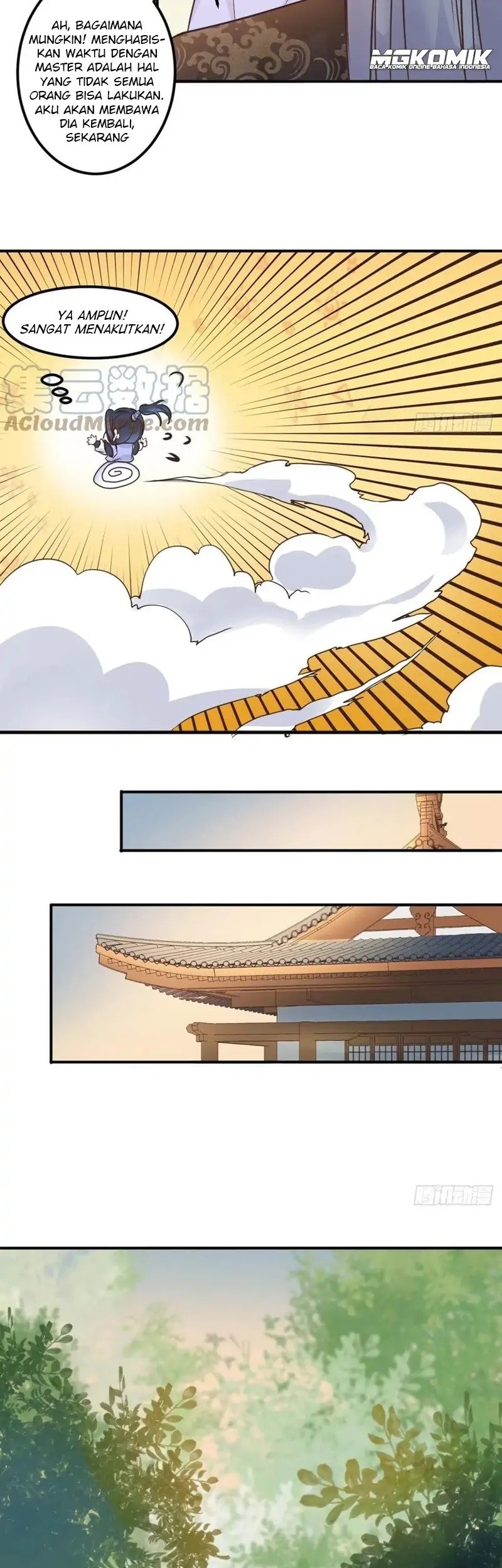 The Ghostly Doctor Chapter 447 Gambar 17