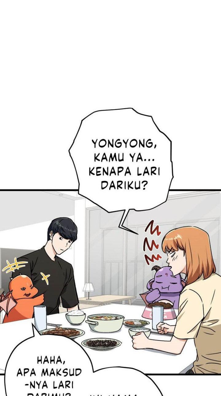 My Dad Is Too Strong Chapter 71 Gambar 26