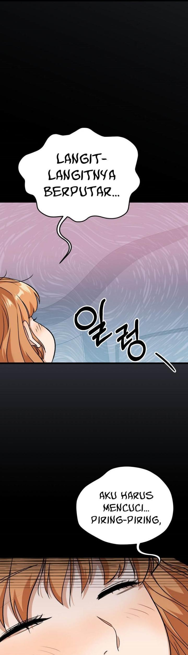 My Dad Is Too Strong Chapter 71 Gambar 34