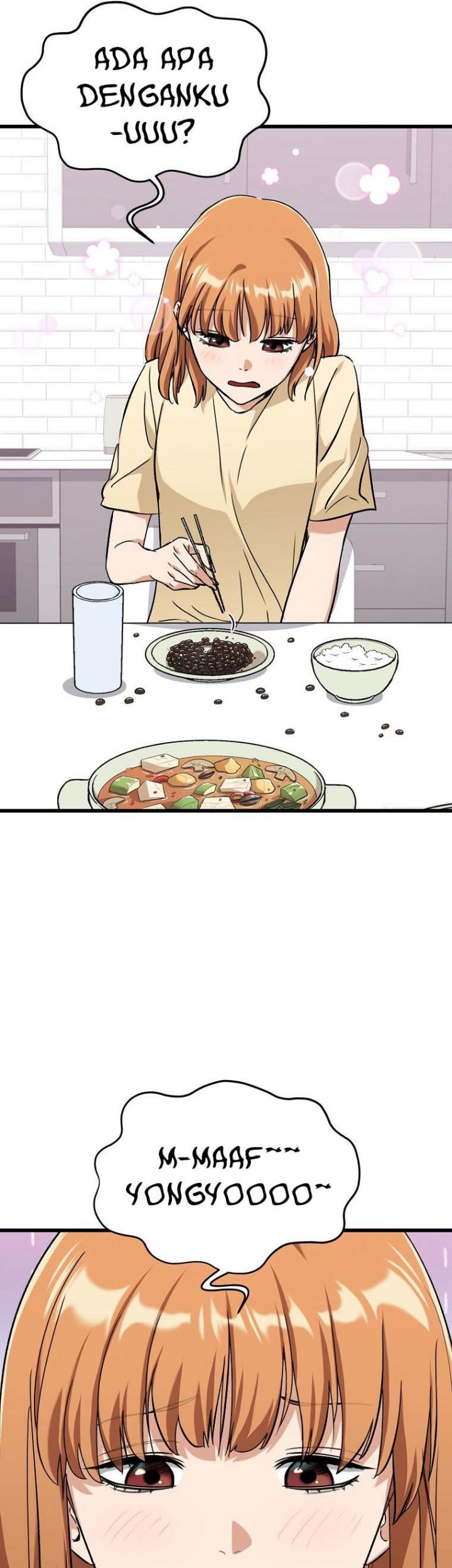 My Dad Is Too Strong Chapter 71 Gambar 23