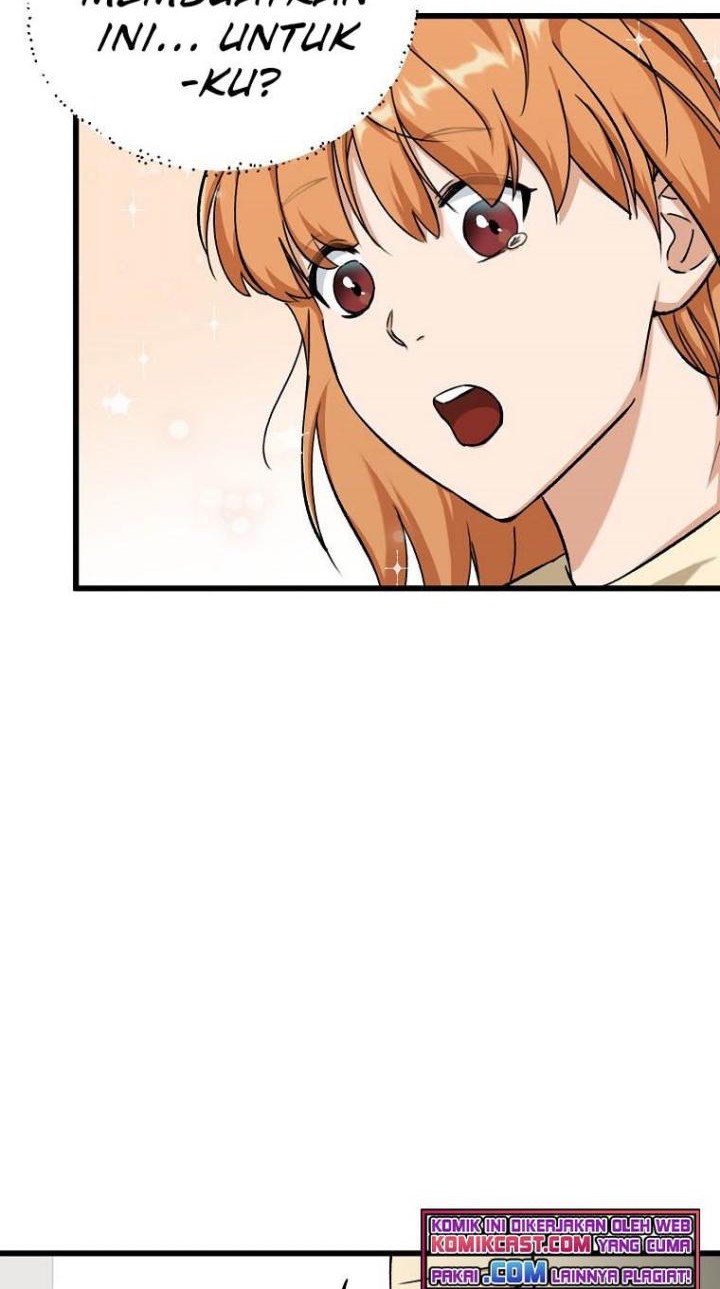 My Dad Is Too Strong Chapter 71 Gambar 45