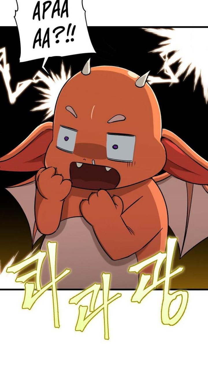 My Dad Is Too Strong Chapter 71 Gambar 47