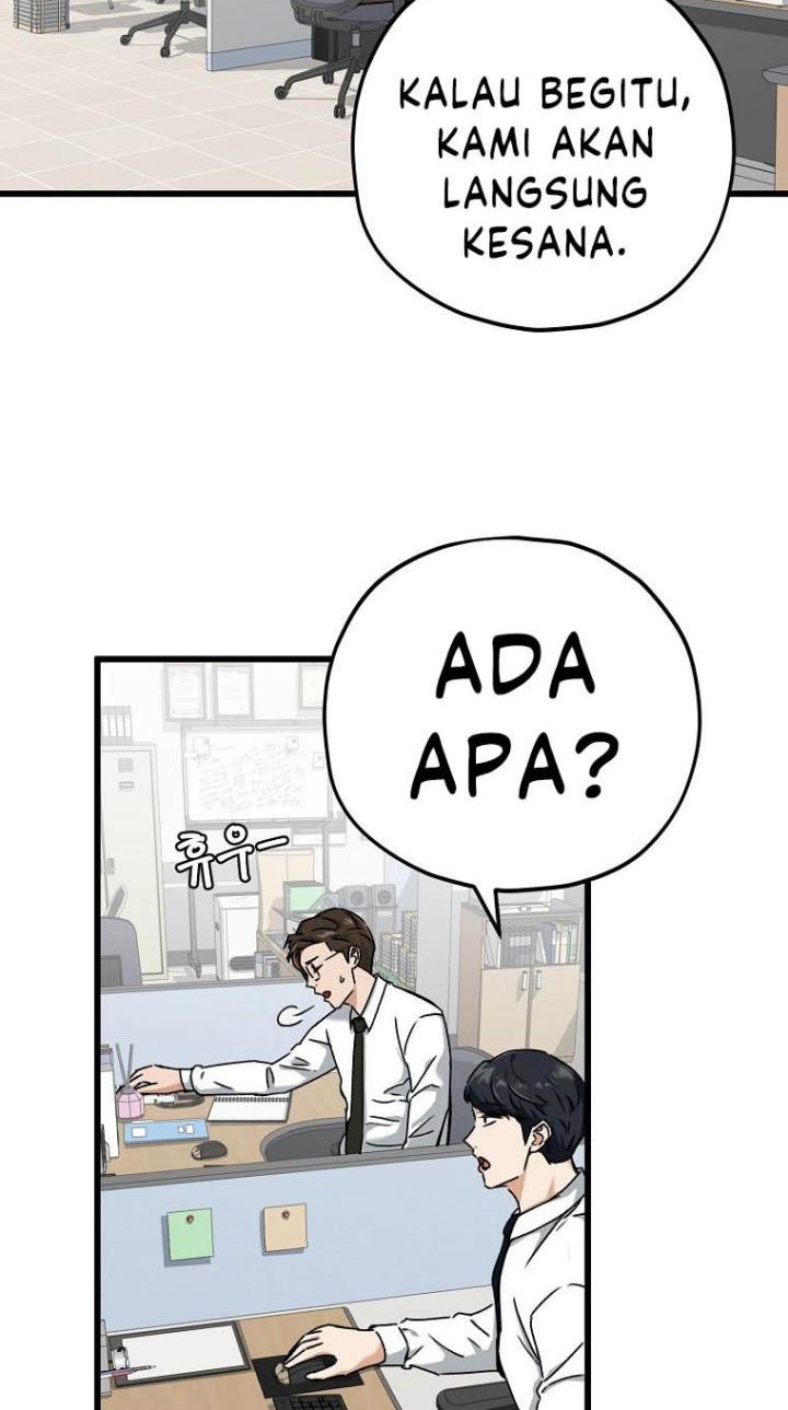 My Dad Is Too Strong Chapter 71 Gambar 51