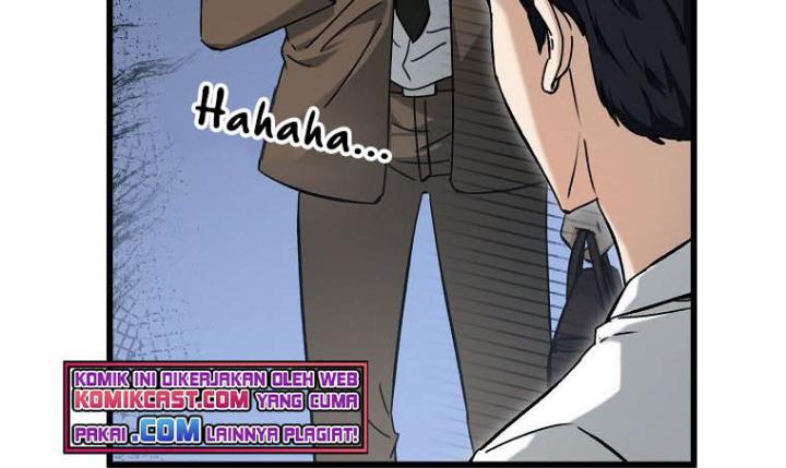 My Dad Is Too Strong Chapter 71 Gambar 54