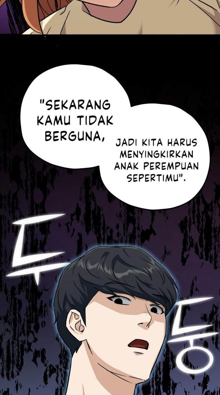 My Dad Is Too Strong Chapter 71 Gambar 41