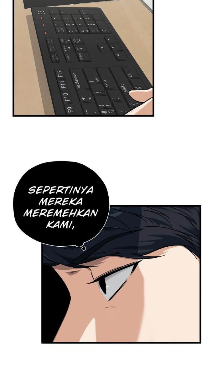 My Dad Is Too Strong Chapter 71 Gambar 58