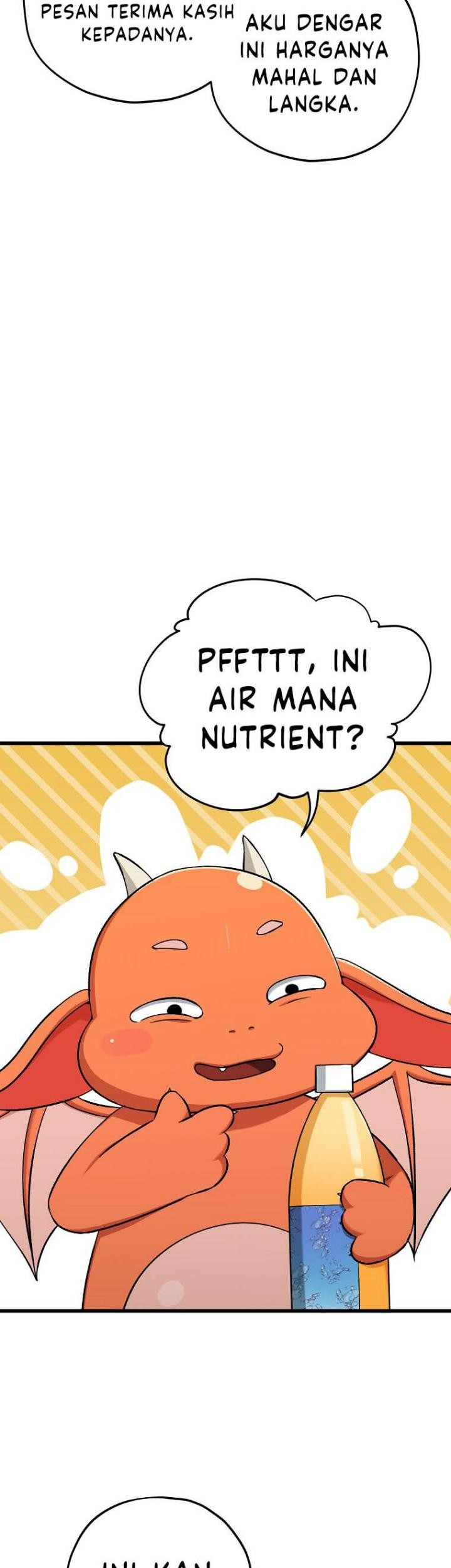 My Dad Is Too Strong Chapter 71 Gambar 8