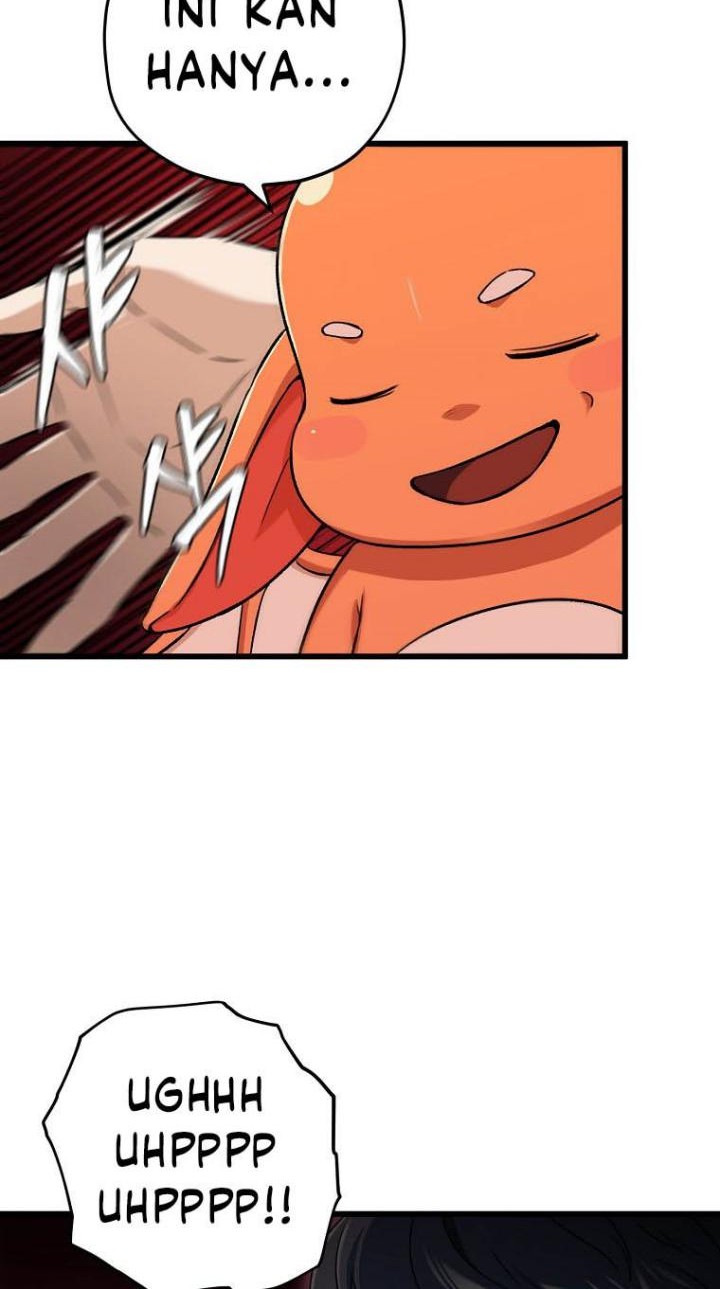 My Dad Is Too Strong Chapter 71 Gambar 9