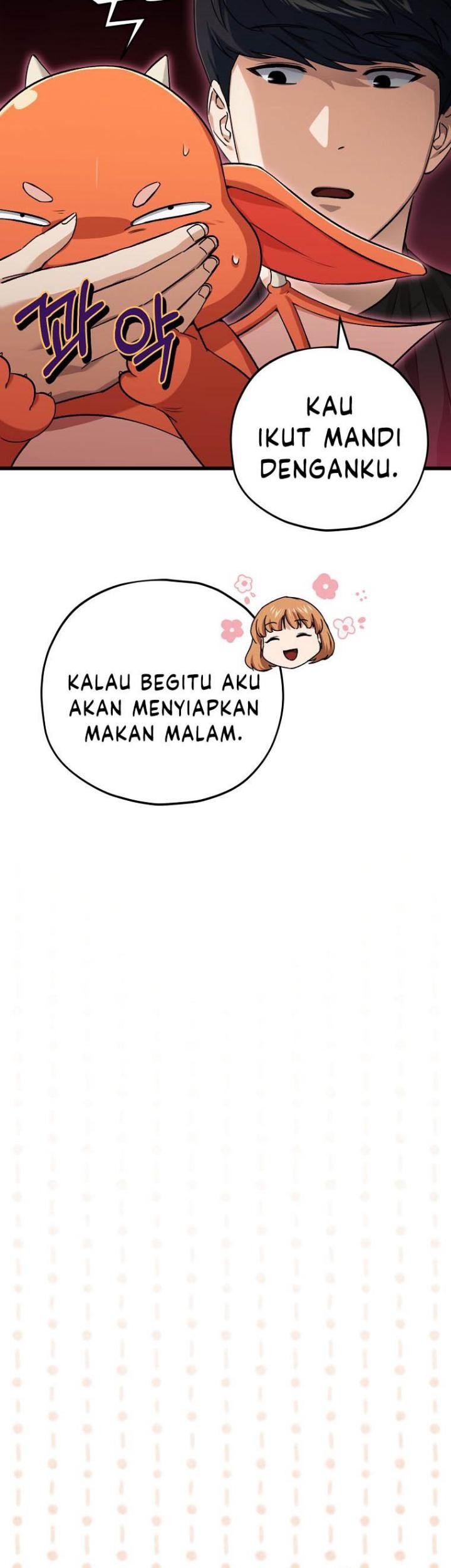 My Dad Is Too Strong Chapter 71 Gambar 10