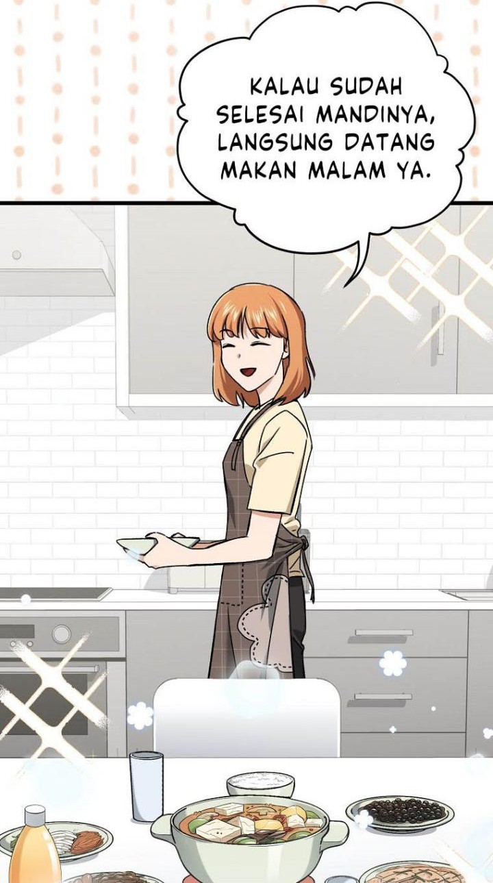 My Dad Is Too Strong Chapter 71 Gambar 11