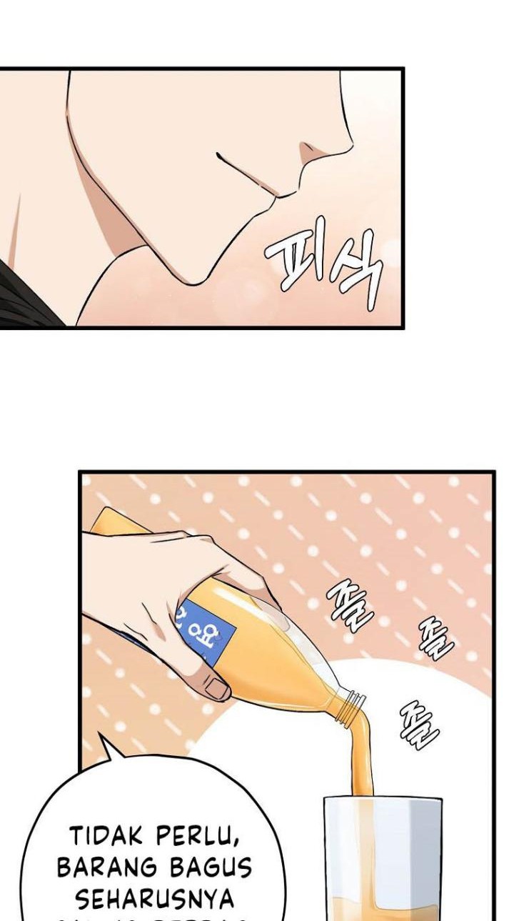 My Dad Is Too Strong Chapter 71 Gambar 14